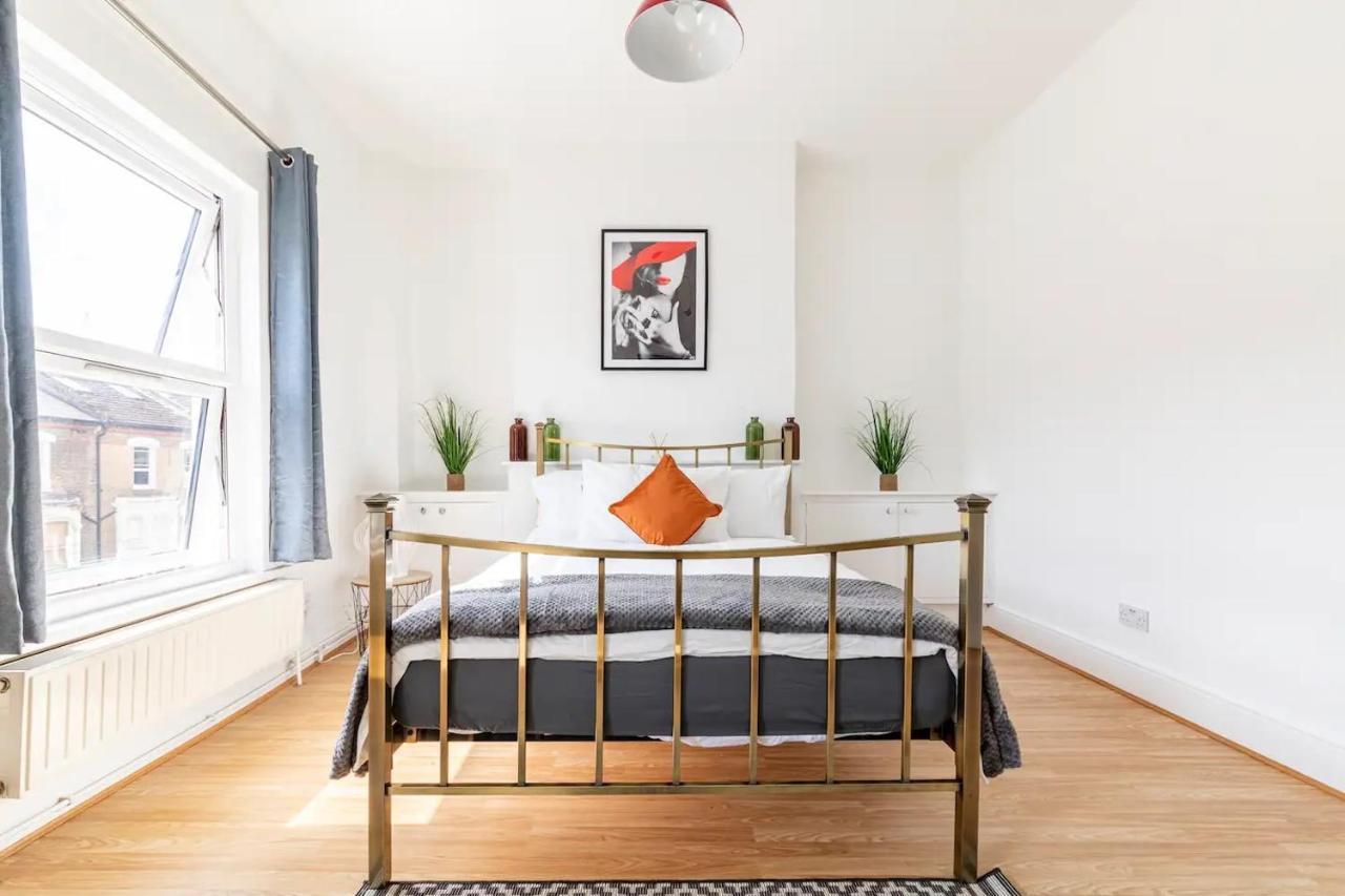 Large, Bright And Spacious 3 Bed Flat In Λονδίνο Εξωτερικό φωτογραφία